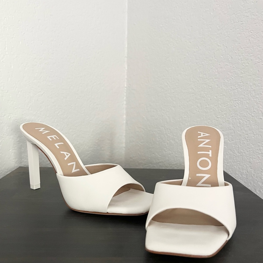 Antonio Melani Heel